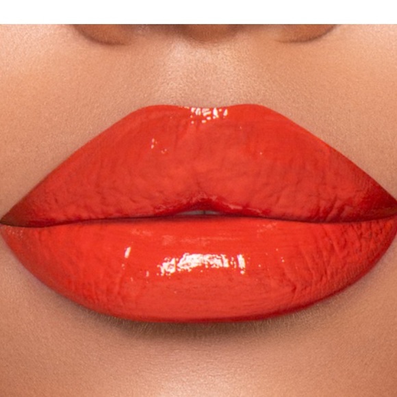 Jeffrey Star SUPREME GLOSS(Bright Red Orange) - Picture 2 of 4